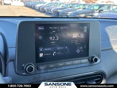 2023 Hyundai KONA SEL