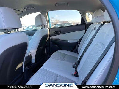 2023 Hyundai KONA SEL