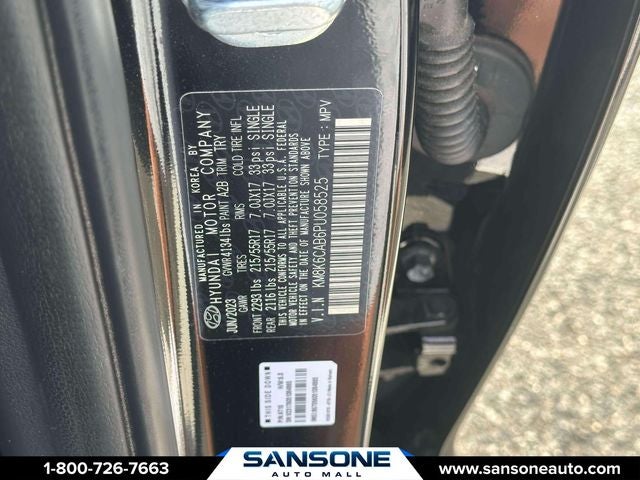 2023 Hyundai KONA SEL