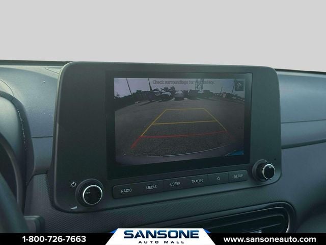 2023 Hyundai KONA SEL
