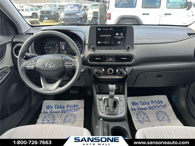 2023 Hyundai KONA SEL