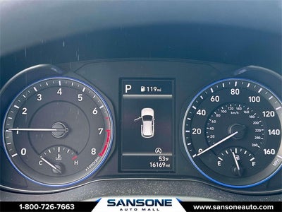 2023 Hyundai KONA SEL