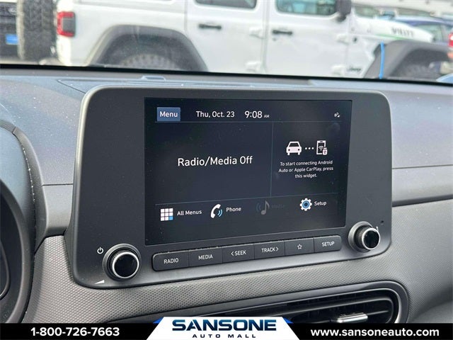 2023 Hyundai KONA SEL