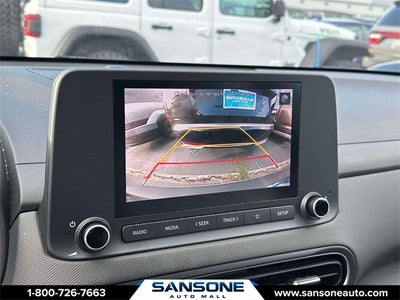 2023 Hyundai KONA SEL