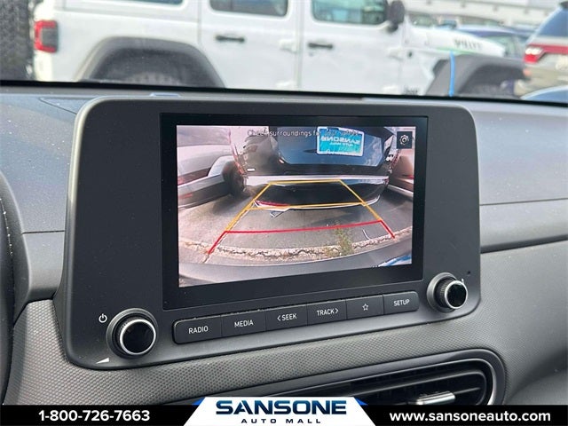 2023 Hyundai KONA SEL