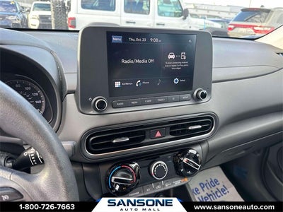 2023 Hyundai KONA SEL