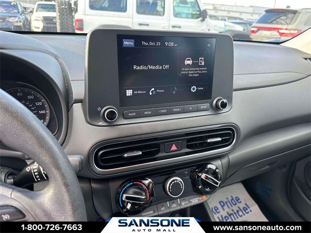 2023 Hyundai KONA SEL