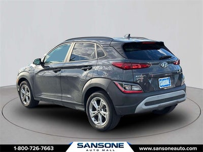 2023 Hyundai KONA SEL