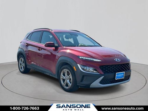 2023 Hyundai KONA SEL