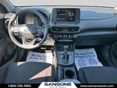 2023 Hyundai KONA SEL