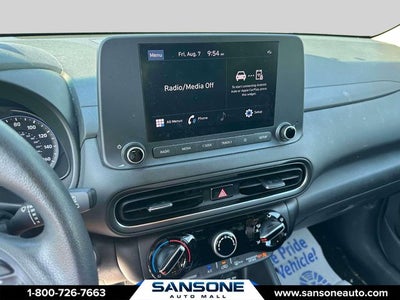 2023 Hyundai KONA SEL