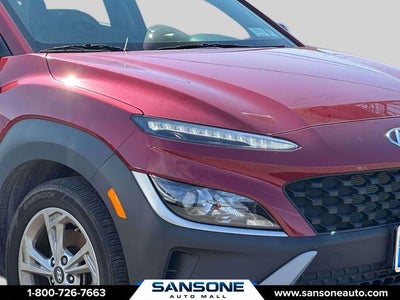 2023 Hyundai KONA SEL