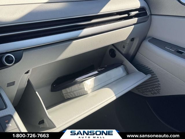 2023 Hyundai PALISADE SE