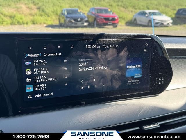 2023 Hyundai PALISADE SE