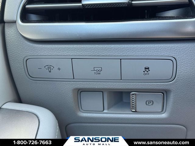 2023 Hyundai PALISADE SE