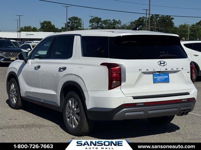 2023 Hyundai PALISADE SE