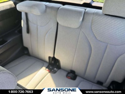 2023 Hyundai PALISADE SE