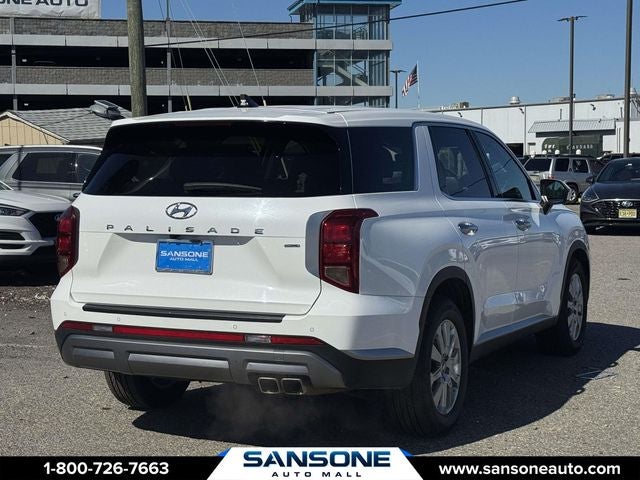 2023 Hyundai PALISADE SE