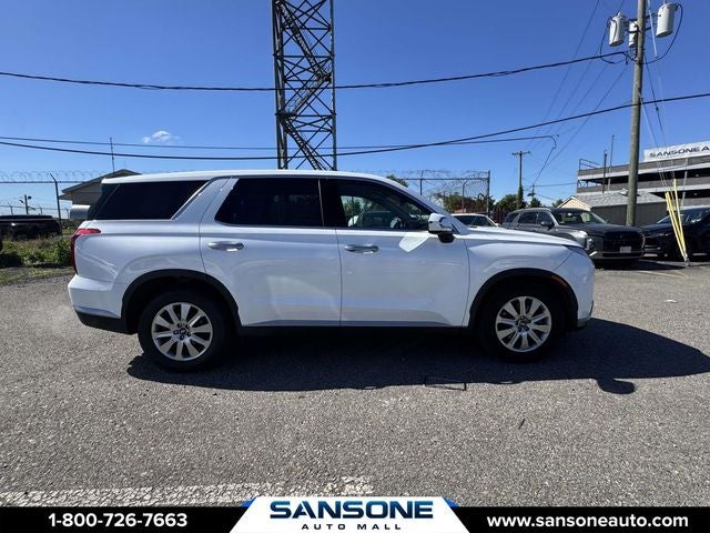 2023 Hyundai PALISADE SE