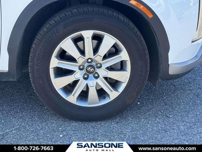 2023 Hyundai PALISADE SE