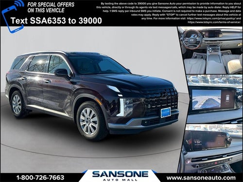 2024 Hyundai PALISADE SEL