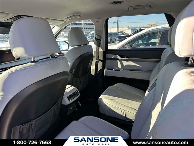 2024 Hyundai PALISADE SEL