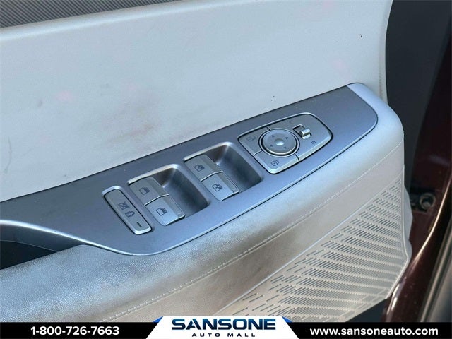 2024 Hyundai PALISADE SEL