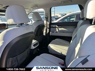 2024 Hyundai PALISADE SEL