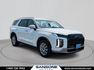 2024 Hyundai PALISADE SEL 7 Passenger