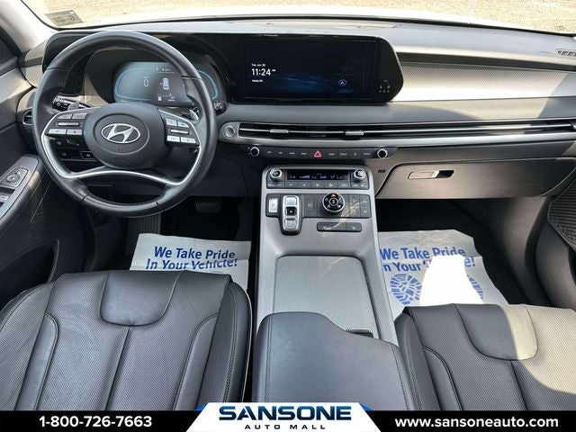 2024 Hyundai PALISADE SEL 7 Passenger