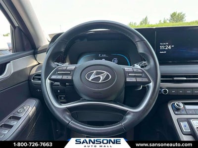 2024 Hyundai PALISADE SEL 7 Passenger