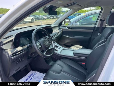 2024 Hyundai PALISADE SEL 7 Passenger