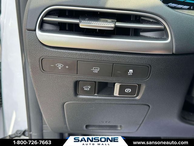 2024 Hyundai PALISADE SEL 7 Passenger