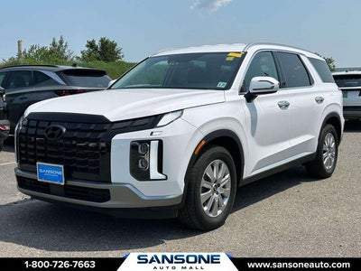2024 Hyundai PALISADE SEL 7 Passenger