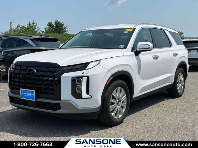 2024 Hyundai PALISADE SEL 7 Passenger