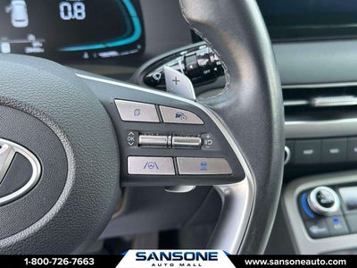 2024 Hyundai PALISADE SEL 7 Passenger
