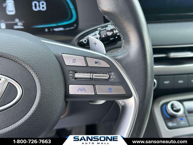 2024 Hyundai PALISADE SEL 7 Passenger