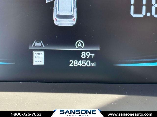 2024 Hyundai PALISADE SEL 7 Passenger