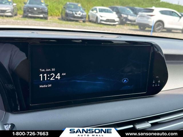 2024 Hyundai PALISADE SEL 7 Passenger