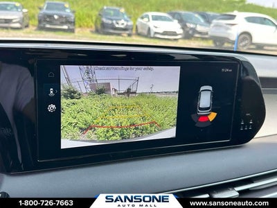 2024 Hyundai PALISADE SEL 7 Passenger