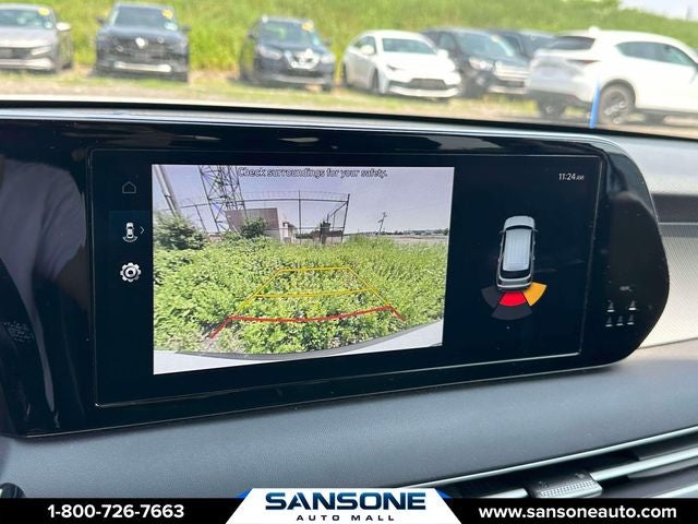 2024 Hyundai PALISADE SEL 7 Passenger