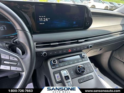 2024 Hyundai PALISADE SEL 7 Passenger
