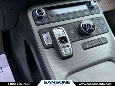 2024 Hyundai PALISADE SEL 7 Passenger