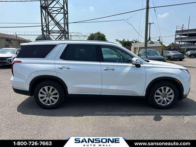 2024 Hyundai PALISADE SEL 7 Passenger