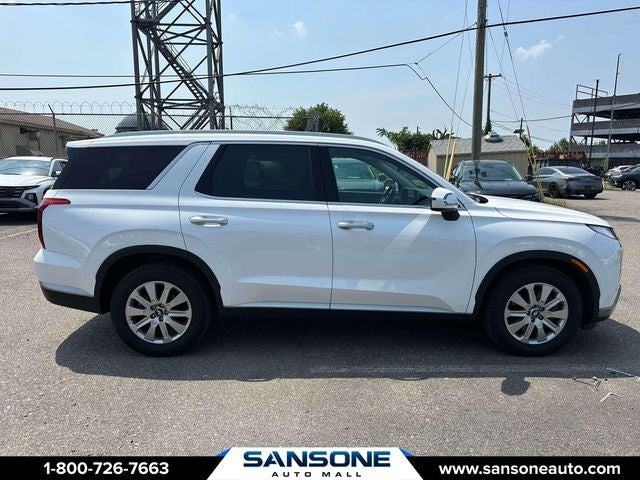 2024 Hyundai PALISADE SEL 7 Passenger