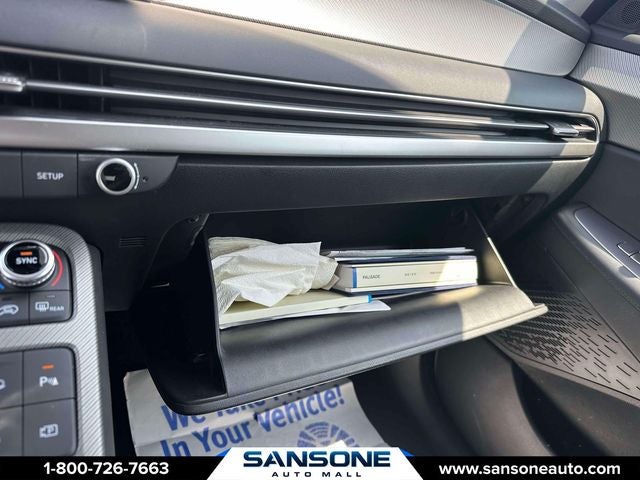 2024 Hyundai PALISADE SEL 7 Passenger