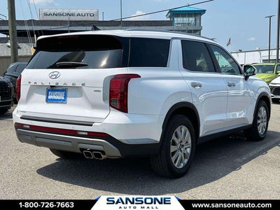 2024 Hyundai PALISADE SEL 7 Passenger