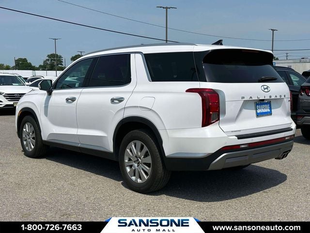2024 Hyundai PALISADE SEL 7 Passenger