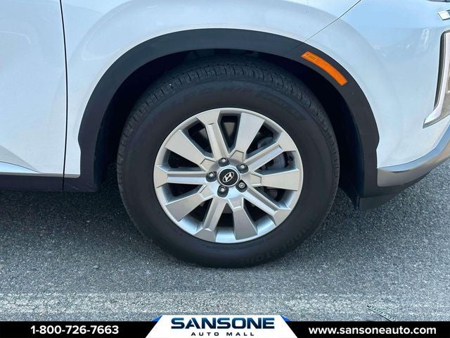 2024 Hyundai PALISADE SEL 7 Passenger