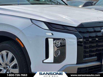 2024 Hyundai PALISADE SEL 7 Passenger